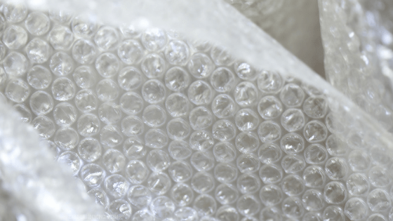 Zombies & Bubble&nbsp;Wrap