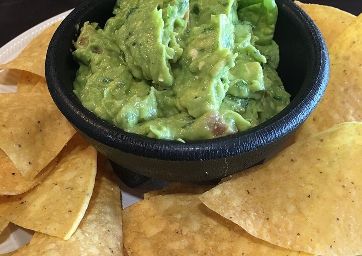 Pass the Guac!